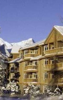 Hotel Falcon Crest Lodge by Clique (Canmore, Canadá)