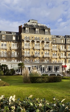 Hotel Hôtel Barrière Le Royal La Baule (La Baule-Escoublac, France)