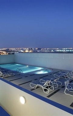 Hotel Premier Inn Dubai Silicon Oasis (Dubai, Forenede Arabiske Emirater)