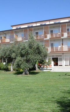 Hotelli Hotel Elaia Garden (Sperlonga, Italia)