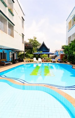 Hotel Sananwan Palace (Samut Prakan, Thailand)