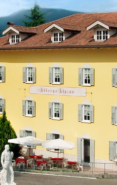 Hotel Locanda Alpina (Brez, Italien)