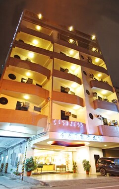 Hotel Hualien Harbor (Hualien City, Taiwan)