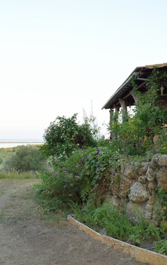 Koko talo/asunto Bioporos Organic Farm (Messongi, Kreikka)