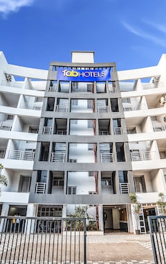 Hotelli Staybird - Icon Bliss, An Apartment Hotel, Kharadi (Pune, Intia)