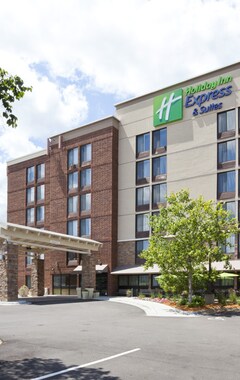 Hotelli Holiday Inn Express & Suites Bloomington West, An Ihg Hotel (Bloomington, Amerikan Yhdysvallat)