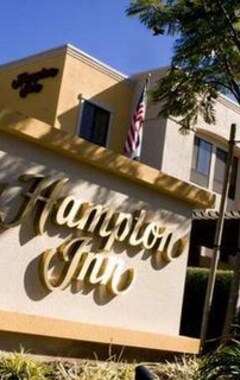 Hotelli Hampton Inn Santa Barbara/Goleta (Goleta, Amerikan Yhdysvallat)