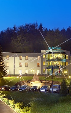 Hotelli St. George Family & Senior Spa Kudowa-Zdroj (Kudowa-Zdrój, Puola)