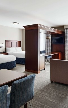 Hotel Hampton Inn & Suites Chicago Mt. Prospect (Mount Prospect, EE. UU.)