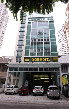 Hotelli D'Or Hotel Tengkat Tong Shin (Kuala Lumpur, Malesia)