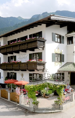 Hotelli Jägerhof (Mayrhofen, Itävalta)