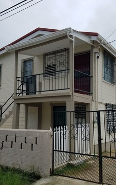 Aparthotel Comodidades Delta (Belize Ciudad, Belize)