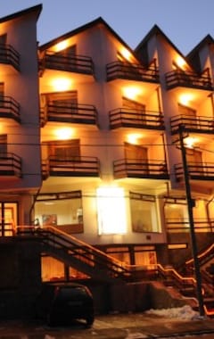 Hotelli Hotel Marea Neagra (Sinaia, Romania)