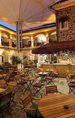 Hotelli L'Agora Old Town Hotel & Bazaar (Izmir, Turkki)