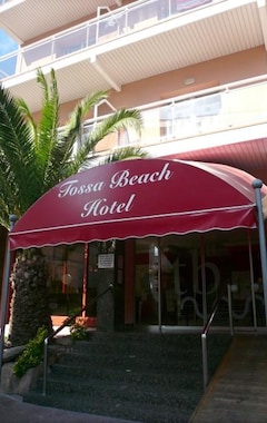 Hotel Tossa Beach (Tossa de Mar, Spanien)