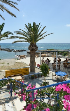 Hotel Corali (Fragokastelo, Grecia)