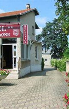 Hotel Val De Saone Lyon Caluire Rillieux (Sathonay-Camp, Frankrig)
