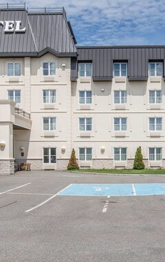 Hotel Comfort Inn & Suites St Nicolas (Lévis, Canadá)