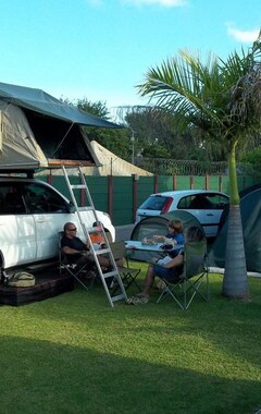 Albergue Igloo Inn Backpackers Accommodation (Polokwane, Sudáfrica)
