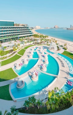 Hotel W Dubai - The Palm (Dubái, Emiratos Árabes Unidos)