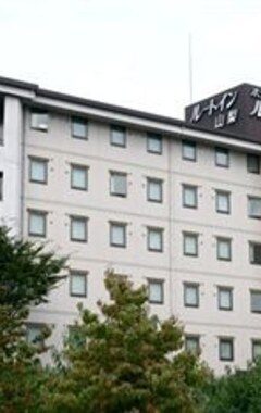 Hotelli Hotel Route-Inn Court Yamanashi (Yamanashi, Japani)