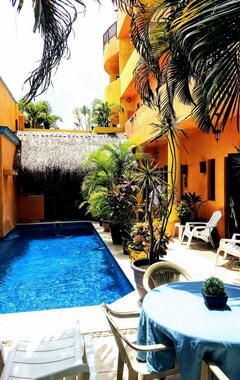 Hotelli Casita de Maya (Cozumel, Meksiko)