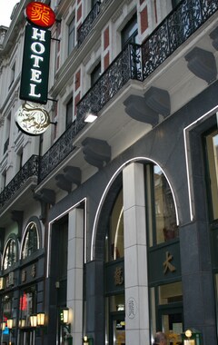 Hotelli Maison du Dragon (Bryssel, Belgia)