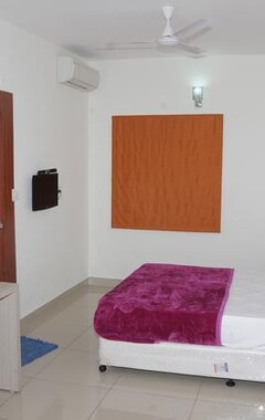 Hotel Cinnamon Residency (Bangalore, Indien)