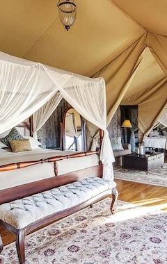 Hotel Sand River Masai Mara (Narok, Kenya)