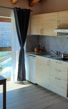 Hele huset/lejligheden Ai Monti (Barcis, Italien)