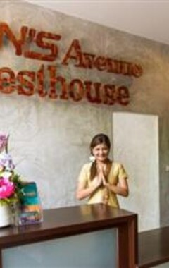 Hotel Ban'S Avenue Guesthouse (Koh Tao, Thailand)