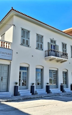 Hotelli Impero Nafplio Hotel & Suites (Nafplio, Kreikka)