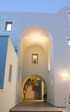 Hotelli Atrium Villa (Fira, Kreikka)