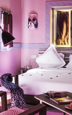Hotel Riad Goloboy (Marrakech, Marruecos)