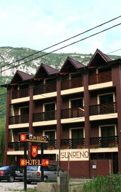 Hotel Sun-Reno (Băile Herculane, Rumænien)