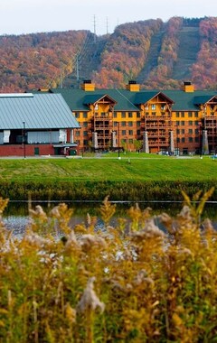 Hotelli Hope Lake Lodge & Indoor Waterpark (Cortland, Amerikan Yhdysvallat)