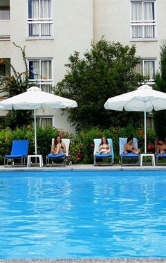Daphne Hotel Apartments (Kato Paphos, Chipre)