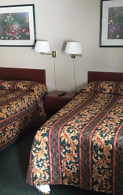 Hotelli Great Lakes Inn (Spirit Lake, Amerikan Yhdysvallat)