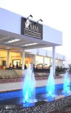 Hotelli Mm Continental (Yamunanagar, Intia)
