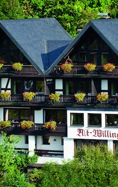 Hotelli Cafe Alt Willingen (Willingen, Saksa)