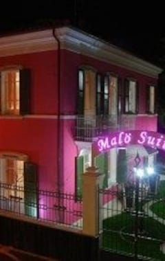 Hotel Malö Suites (Sant'Egidio alla Vibrata, Italia)