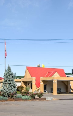 Hotelli Econo Lodge Inn & Suites Binghamton (Binghamton, Amerikan Yhdysvallat)