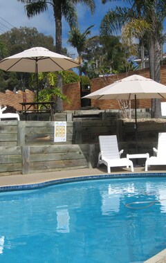 Hotelli Ocean View Motor Inn (Merimbula, Australia)