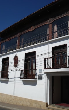 Hotelli Real Audiencia (Sucre, Bolivia)