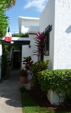 Hotelli Haina Casa del Agua (Cancun, Meksiko)