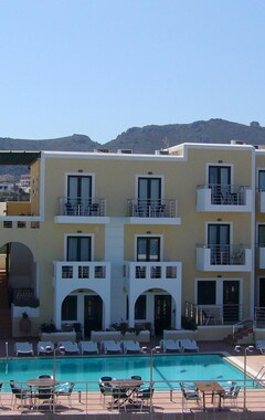 Hotel Ela Mesa (Souvala, Grecia)