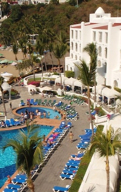 Hotel Sierra Mar All Inclusive At Tesoro (Manzanillo, México)