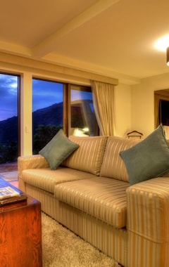 Hotel The Sounds Retreat (Picton, Nueva Zelanda)