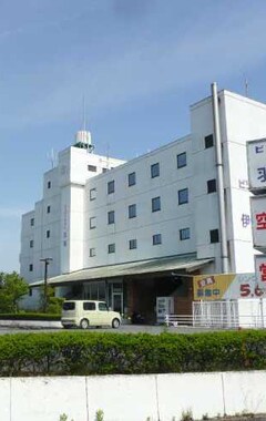 Hotel Ise Interbusiness Hane (Ise, Japón)