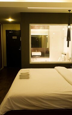 Hotel Inn Residence Serviced Suites Pattaya (Pattaya, Thailand)